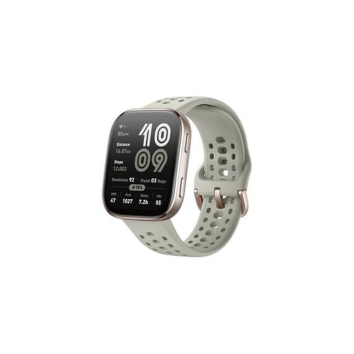 Смарт-часы AMAZFIT Bip 6 A2435, 1.97", серый/серый [6970100378269] фото 1