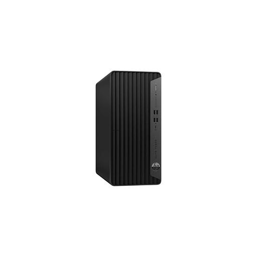 Компьютер HP EliteDesk 800 G9 Tower Intel Core i7 12700, DDR5 16ГБ, 512ГБ(SSD), Intel UHD Graphics, FreeDOS 3.0, черный [4e7e0av/16gb] фото 1