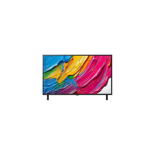 50" Телевизор LG 50QNED80A6A.ARUG, QNED, 4K Ultra HD, черный титан, СМАРТ ТВ, WebOS фото 1