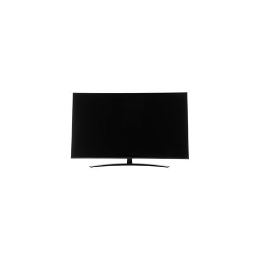 55" Телевизор LG 55NANO81A6A.ARUG, NanoCell, 4K Ultra HD, черный, СМАРТ ТВ, WebOS фото 1