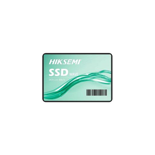 SSD накопитель Hikvision HS-SSD-WAVE(S) 1024G 1ТБ, 2.5", SATA III, SATA фото 1