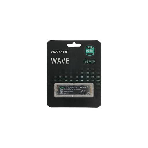 SSD накопитель Hikvision HS-SSD-WAVE(N) 256G 256ГБ, M.2 2280, SATA III, M.2 фото 1