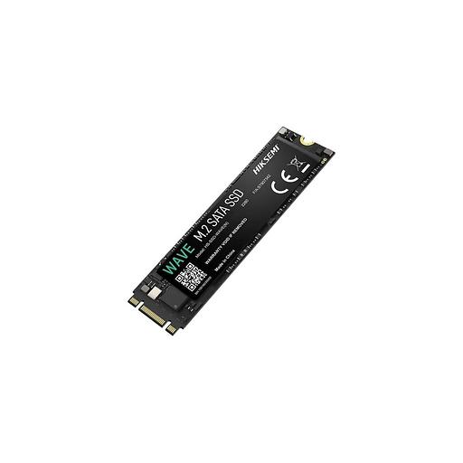 SSD накопитель Hikvision HS-SSD-WAVE(N) 512G 512ГБ, M.2 2280, SATA III, M.2 фото 1