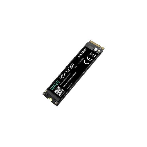 SSD накопитель Hikvision HS-SSD-WAVE(P) 512G 512ГБ, M.2 2280, PCIe 3.0 x4, NVMe, M.2 фото 1