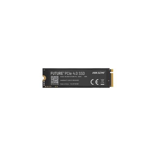 SSD накопитель Hikvision HS-SSD-FUTURE PRO 1024G 1ТБ, M.2 2280, PCIe 4.0 x4, NVMe, M.2 фото 1