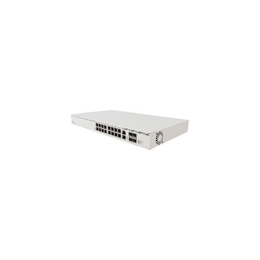 Коммутатор MIKROTIK CRS320-8P-8B-4S+RM, управляемый фото 1