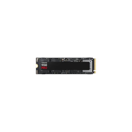SSD накопитель Samsung 9100 Pro 1ТБ, M.2 2280, PCIe 5.0 x4, NVMe, M.2 [mz-vap1t0bw] фото 1