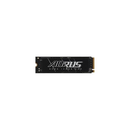SSD накопитель Gigabyte Aorus Gen5 14000 1ТБ, M.2 2280, PCIe 5.0 x4, NVMe, M.2 [ag514k1tb] фото 1