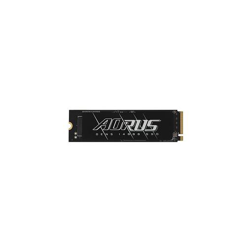 SSD накопитель Gigabyte Aorus Gen5 14000 2ТБ, M.2 2280, PCIe 5.0 x4, NVMe, M.2 [ag514k2tb] фото 1
