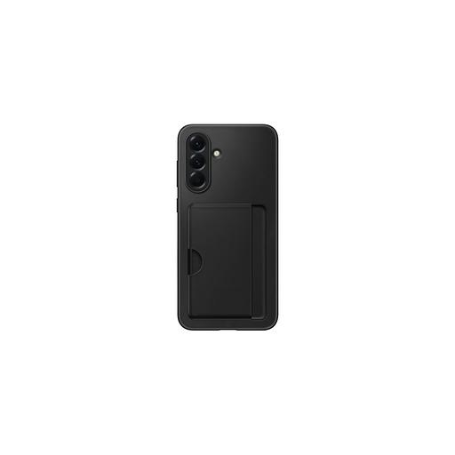 Чехол (клип-кейс) Samsung Card Slot Case A56, для Samsung Galaxy A56, черный [ef-oa566tbegru] фото 1