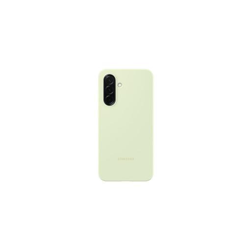 Чехол (клип-кейс) Samsung Silicone Case A36, для Samsung Galaxy A36, светло-зеленый [ef-pa366cgegru] фото 1