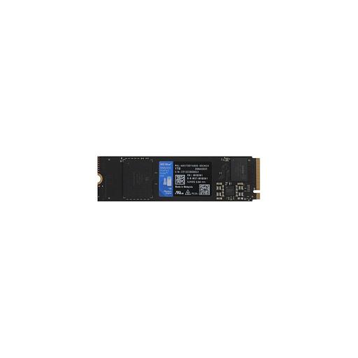 SSD накопитель WD Blue SN5000 1ТБ, M.2 2280, PCIe 4.0 x4, NVMe, M.2 [wds100t4b0e] фото 1