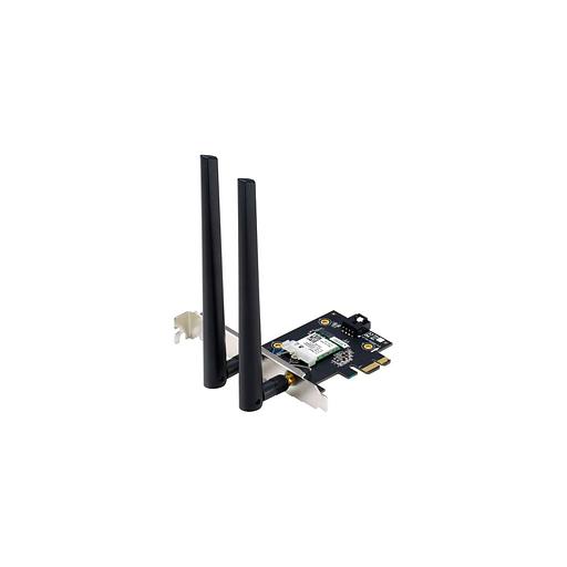 Wi-Fi + Bluetooth адаптер ASUS PCE-BE6500 PCI Express фото 1