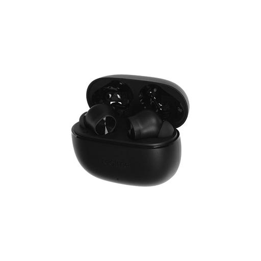 Наушники REALME Buds T200x, Bluetooth, внутриканальные, черный [6941764461727] фото 1