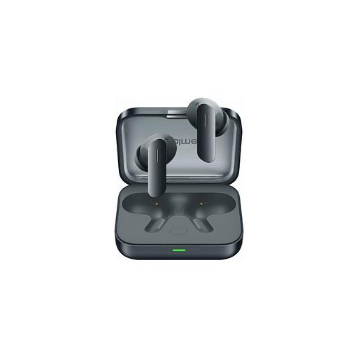 Наушники REALME Air 7, Bluetooth, внутриканальные, черный [6941764451124] фото 1