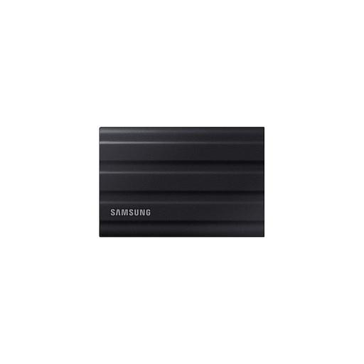 Внешний диск SSD Samsung T7 Shield, 4ТБ, черный [mu-pe4t0s/eu] фото 1