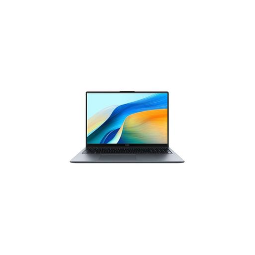 Ноутбук Huawei MateBook D 16 MCLF-X 16", 2024, IPS, Intel Core i5 12450H 2ГГц, 8-ядерный, 16ГБ 512ГБ SSD, Intel UHD Graphics, Windows 11 Home, серый космос [53013wxf] фото 1