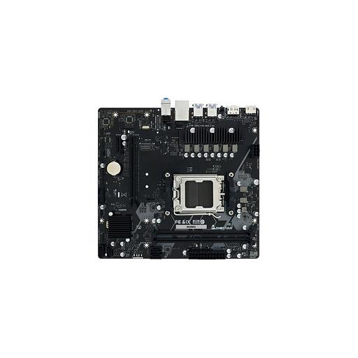 Материнская плата Biostar B650MS2-E, SocketAM5, AMD B650, mATX, Ret фото 1