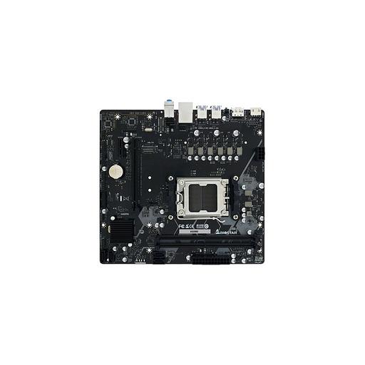 Материнская плата Biostar A620MS, SocketAM5, AMD A620, mATX, Ret фото 1