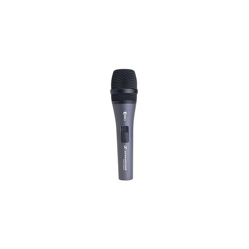 Микрофон Sennheiser E 845-S, черный фото 1