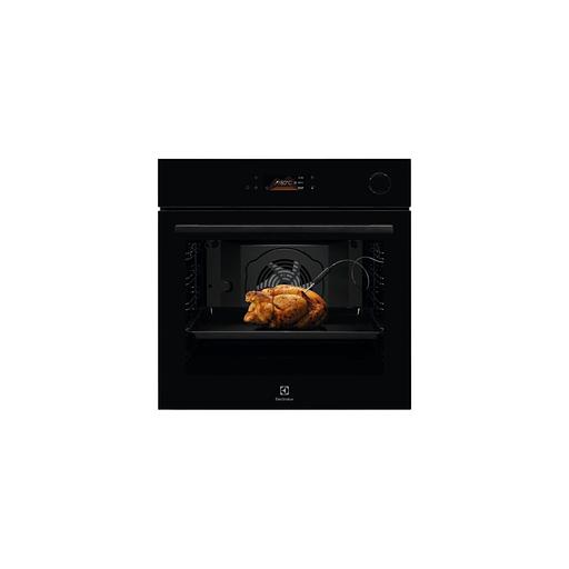 Духовой шкаф Electrolux EOC8P39WZ, черный фото 1