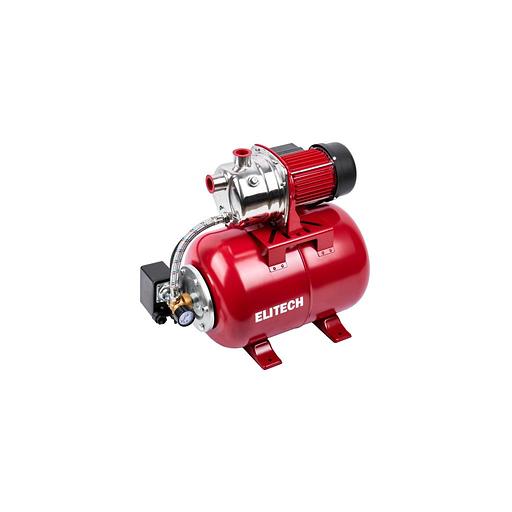 Насосная станция Elitech САВ 1000-24Н [205663] фото 1