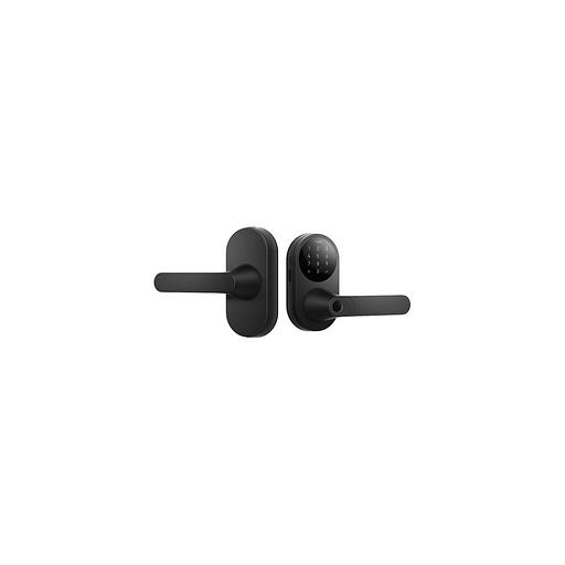 Умный замок AQARA Smart Door Lock U300, навесной, черный фото 1