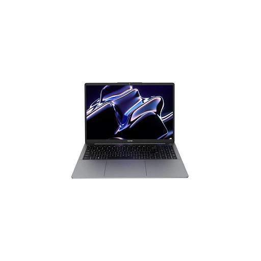 Ноутбук TECNO MegaBook K16SDA 16", 2024, IPS, AMD Ryzen 5 7430U 2.3ГГц, 6-ядерный, 16ГБ DDR4, 512ГБ SSD, AMD Radeon Graphics, Windows 11 Home, серый [71003300341] фото 1