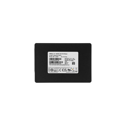SSD накопитель Samsung PM893A MZ7L3480HEJD-00A07 480ГБ, 2.5", SATA III, SATA фото 1