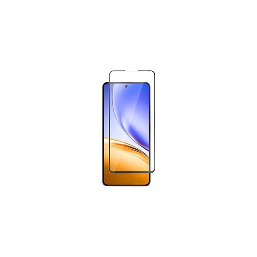 Защитное стекло для экрана BORASCO 75170 для Realme 14/14T антиблик, 161 х 73 мм, 2.5D, 1 шт, прозрачный фото 1