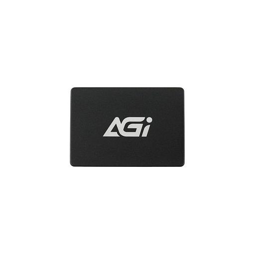 SSD накопитель AGI AI238 AGI500GIMAI238-CB 512ГБ, 2.5", SATA III, SATA фото 1