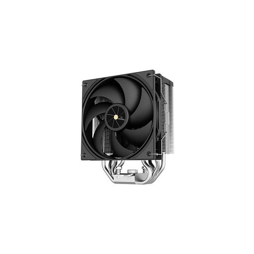 Устройство охлаждения(кулер) Thermalright Assassin X 120 R Digital, 120мм, Ret [ax120-r-digital-bl] фото 1