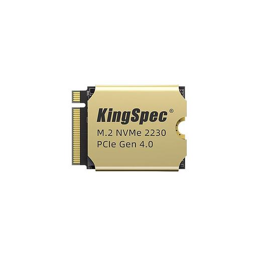 SSD накопитель KINGSPEC XF-512 2230 512ГБ, M.2 2230, PCIe 4.0 x4, NVMe, M.2 фото 1