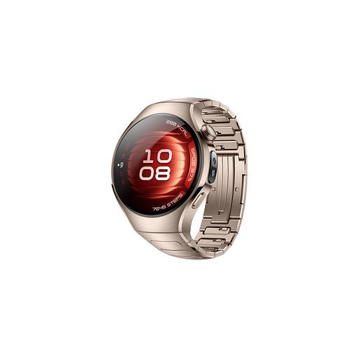 Смарт-часы Huawei Watch 5 Soc-L29M, 42мм, 1.38", песочный/бежевый [55020evp] фото 1