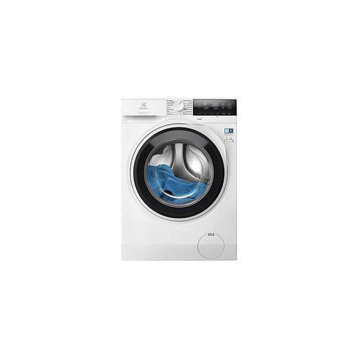 Стиральная машина Electrolux EW7F3484UE, с фронтальной загрузкой, с паром, 8кг, 1400об/мин, инверторная, с английской панелью управления фото 1