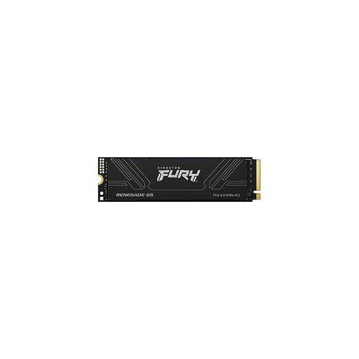 SSD накопитель Kingston Fury Renegade SFYR2S/2T0 2ТБ, M.2 2280, PCIe 5.0 x4, NVMe, M.2 фото 1
