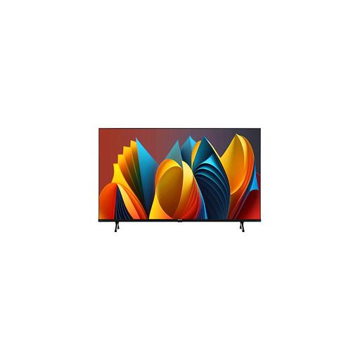 43" Телевизор Hisense 43E7NQ, QLED, 4K Ultra HD, черный, СМАРТ ТВ, Vidaa фото 1