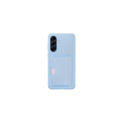 Чехол (клип-кейс) Samsung Card Slot Case A56, для Samsung Galaxy A56, голубой [ef-oa566tlegru] фото 1