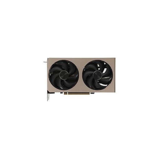 Видеокарта MSI NVIDIA GeForce RTX 5060TI RTX 5060 Ti 8G INSPIRE 2X OC 8ГБ Inspire, GDDR7, OC, Ret фото 1