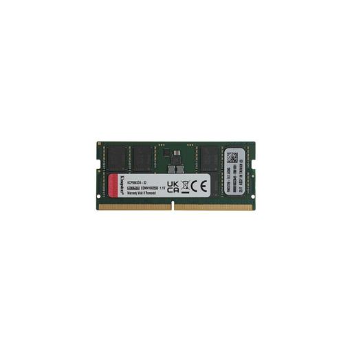 Оперативная память Kingston KCP556SD8-32 DDR5 - 1x 32ГБ 5600МГц, для ноутбуков (SO-DIMM), Ret фото 1