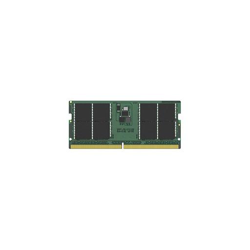 Оперативная память Kingston KCP556SD8-48 DDR5 - 1x 48ГБ 5600МГц, для ноутбуков (SO-DIMM), Ret фото 1