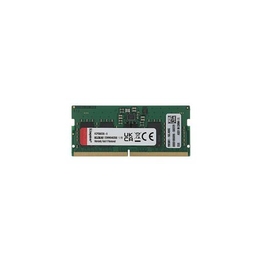 Оперативная память Kingston KCP556SS6-8 DDR5 - 1x 8ГБ 5600МГц, для ноутбуков (SO-DIMM), Ret фото 1