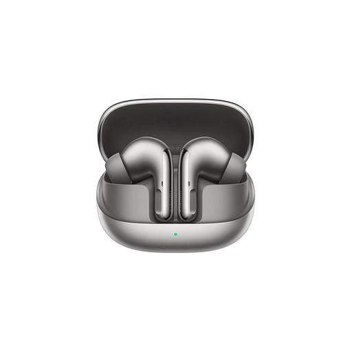 Наушники Xiaomi Buds 5 Pro BT, Bluetooth, внутриканальные, титановый [bhr9640gl] фото 1