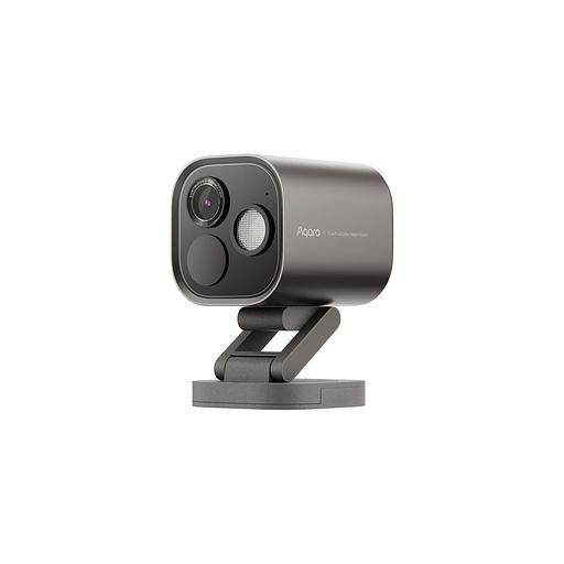 Камера видеонаблюдения IP AQARA G5 Pro WI-FI, 1520p, 4.2 мм, графитовый [ch-c07d_gr] фото 1