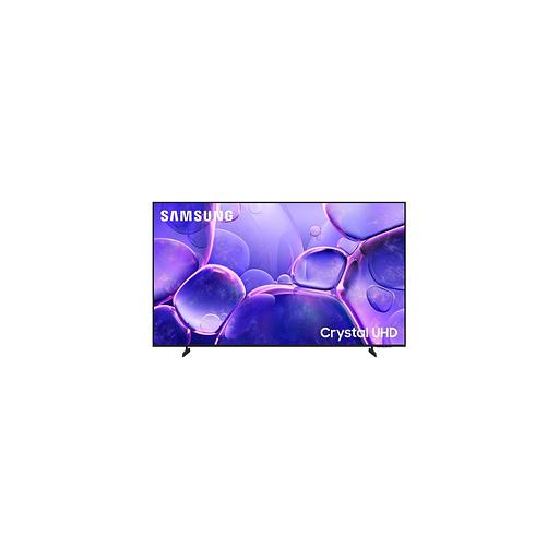 55" Телевизор Samsung UE55U8000FUXRU, 4K Ultra HD, черный, СМАРТ ТВ, Tizen OS фото 1