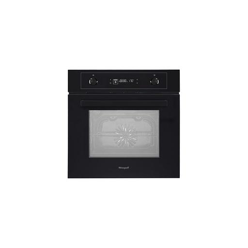 Духовой шкаф WEISSGAUFF EOM 661 PDBS, черный фото 1