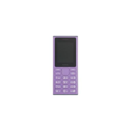 Сотовый телефон Nokia 108 DS TA-1627, фиолетовый фото 1
