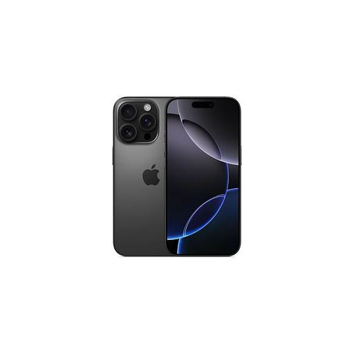 Смартфон Apple iPhone 16 Pro 256Gb, A3294, черный титан фото 1