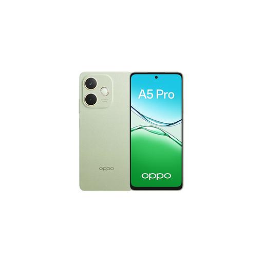 Смартфон OPPO A5 Pro 8/256Gb, CPH2711, оливковый фото 1
