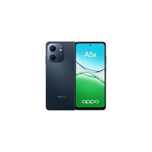 Смартфон OPPO A5x 4/128Gb, CPH2725, сапфир фото 1